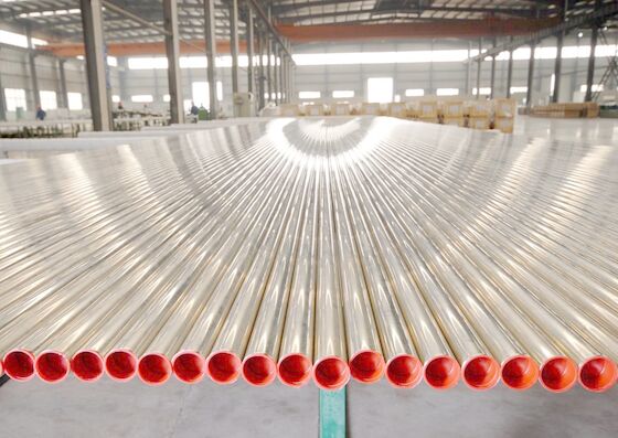 Harga yang bagus ASTM A213 Stainless Steel Tabung Diameter Kecil Terang Anil on line