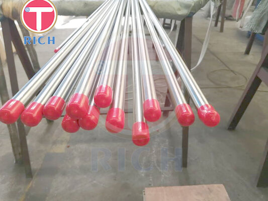 Harga yang bagus A213 Bright Annealed 304 Stainless Steel Tubing Anti Korosi on line