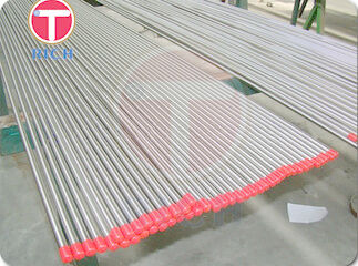 Harga yang bagus SA312 316L SS304 Gambar Dingin Tabung Baja Mulus Dipoles on line