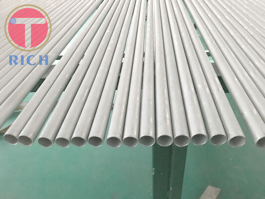 Harga yang bagus A213 TORICH 12mm Diameter Tabung Dilas Stainless Steel on line