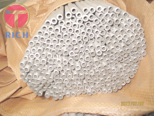 Harga yang bagus 316 304 Jarum Micro Stainless Steel Capillary Tube Gambar Dingin on line