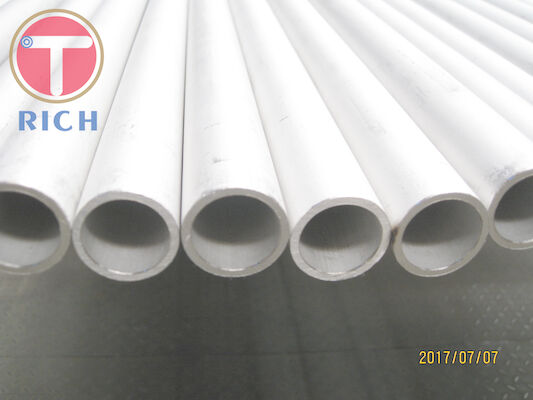 Harga yang bagus Jadwal 1 Inch 40 6mm A213 8mm Stainless Steel Tube on line