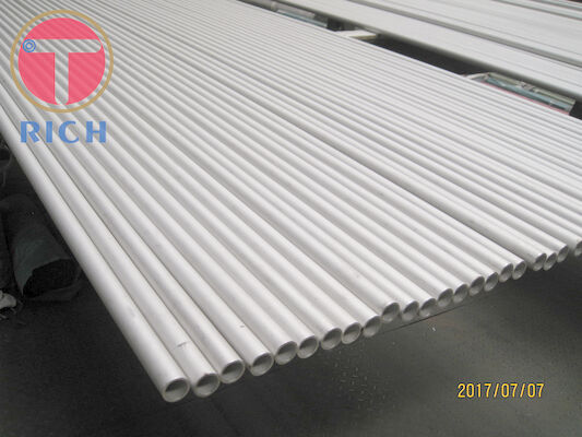 Harga yang bagus ASTM A213 8 × 1 10 × 1 Tabung Baja Diameter Kecil on line