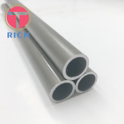 Harga yang bagus GB/T 3639 Cold-drawn atau Cold-rolled Precision Seamless Steel Tubes untuk Peralatan Hidrolik on line