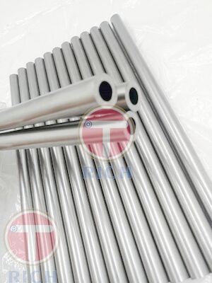 Harga yang bagus 12X1mm DIN2391 ST35 ST45 ST52 Cold Drawn High Precision Tube Seamless Steel Pipe on line