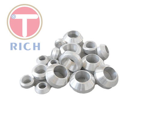 Harga yang bagus ASTM A350 LF2 / A350 LF3 Baja Karbon Weldolet 4 Inch SCHSTD on line