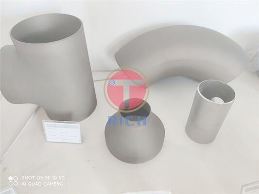 Harga yang bagus TORICH GB / T12459 TP304 304L Stainless Steel 90 Derajat Lr Siku DN15 DN600 on line