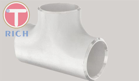 Harga yang bagus NPT Threaded Stainless Steel Reducing Tee 4 `` NB ASME B16.11 Standar on line
