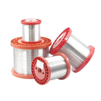 Harga yang bagus ASTM A492 201304316 Tali Kawat Baja Tahan Karat Yang Ditarik Ringan 1mm on line
