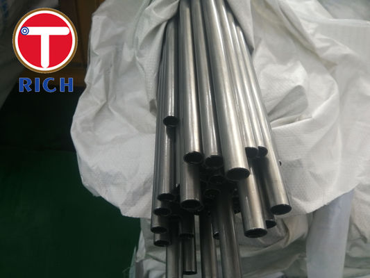 Harga yang bagus ASTM A519 OD 16mm 4130 4140 Hidrolik Kromium Molibdenum Paduan Tabung Baja Mulus Presisi on line