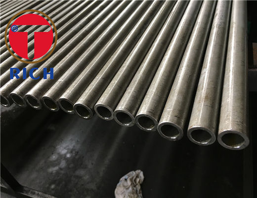 Harga yang bagus Tabung Presisi Baja Karbon EN10305-2 E355 E235 Cold Drawn Welded Pipe on line