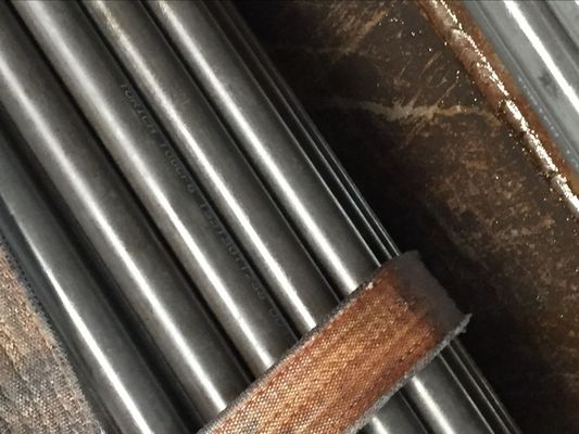 Harga yang bagus ASTM A213 T5 T11 T22 Tabung Boiler Stainless Steel Mulus on line