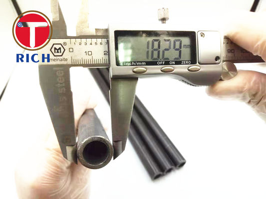 Harga yang bagus Tabung Baja Paduan Anil Mobil OD44.5mmxID38.1mm AISI 4130 on line