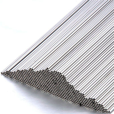 Harga yang bagus 0.2mmX0.15mm TA18 Titanium Alloy Capillary Tubing Untuk Dirgantara on line