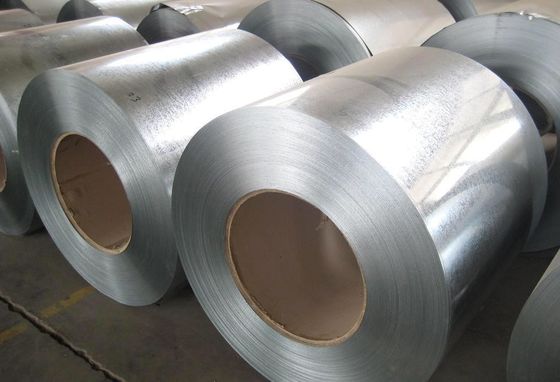 Harga yang bagus S220GD S250GD DX51D Z275 Mesin Mikromachining Baja Galvanis on line