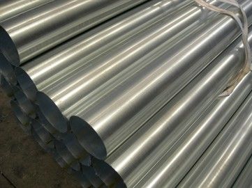Harga yang bagus SA1C DX54D Aluminium Dilapisi Tabung Baja Otomotif JIS G3314 on line