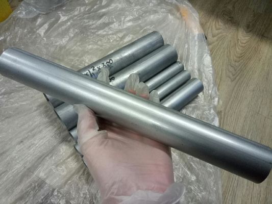 Harga yang bagus Pipa Las Baja Aluminized Bentuk Bulat JIS G3314 SA1D 50.8 * 1.6 on line