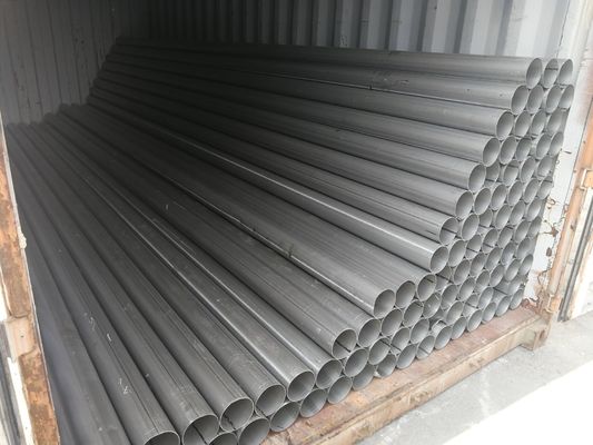 Harga yang bagus Putaran 127 * 1.4 Pipa Baja Dilas Aluminized JIS G3314 SA1D on line