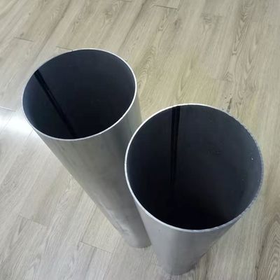 Harga yang bagus 4 Inch Welded Aluminized Steel Tubing JIS G3314 SA1D on line