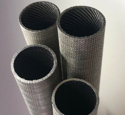 Harga yang bagus Tabung Sirip Penukar Panas Titanium TA2 Berulir AISI on line