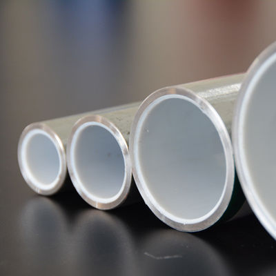 Harga yang bagus Shock Resistant Welded PE Coated Lean Tube Diameter 28mm on line