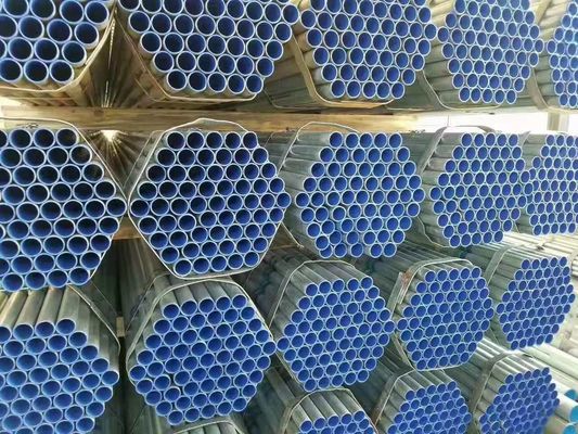 Harga yang bagus Pipa Baja Anti Korosif Petrokimia PE Berjajar Q235 on line