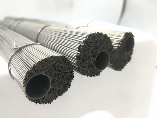Harga yang bagus Pipa Kapiler Stainless Steel Mulus Annealing Cerah on line
