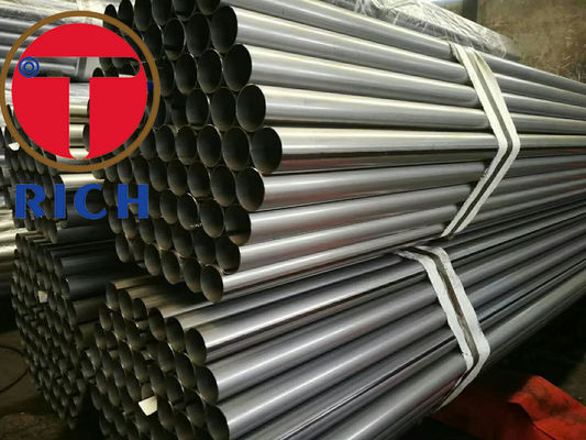 Harga yang bagus ASME SB466 UNS NO6600 Seamless Nickel Alloy 600 Tube Untuk Mesin on line