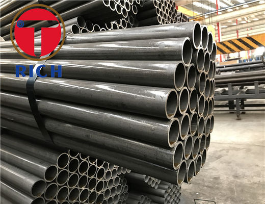 Harga yang bagus Tabung Baja Presisi En10305-2 Pipa Las Ditarik Dingin Presisi Tinggi on line