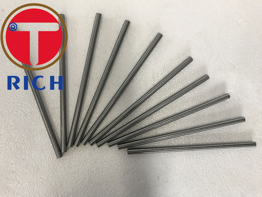 Harga yang bagus EN10305-1 E215 E235 E355 Tabung Baja Presisi Tinggi Galvanis on line