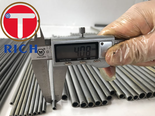Harga yang bagus BNK EN10305 Cold Drawn Seamless Precision Steel Tube on line