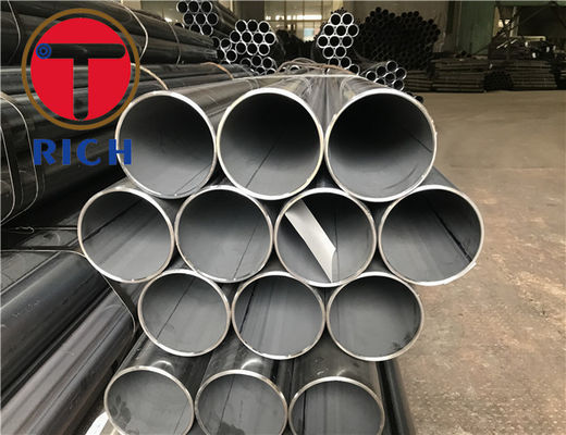 Harga yang bagus Single Welded Gb / T 24187 Pipa Baja Dingin Ditarik Di Kondensor Evaporator on line