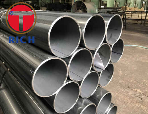 Harga yang bagus SAE J526 Welded Low Carbon Precision Steel Tube Untuk Industri Otomotif on line