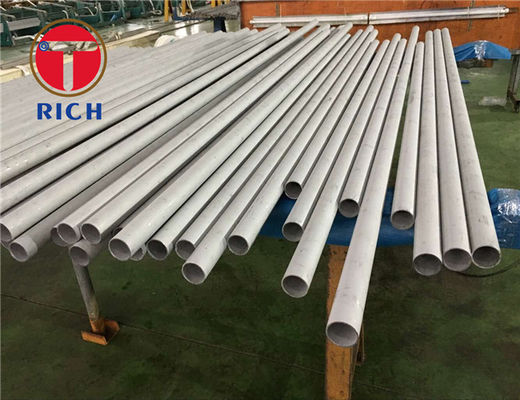 Harga yang bagus Astm A312 Putaran Tabung Stainless Steel Terang Anil 304 316 Mulus on line