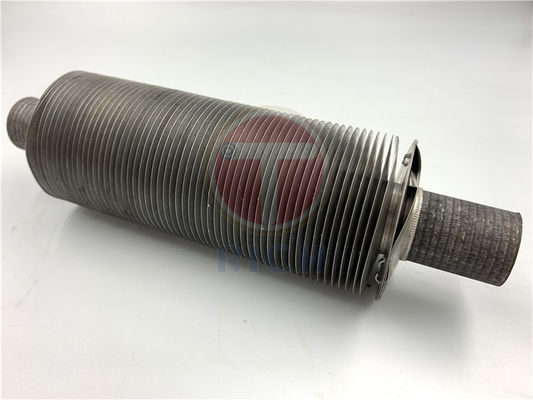 Harga yang bagus Sa179 Berbasis TORICH Spiral Finned Tube Untuk Sistem Pendingin on line
