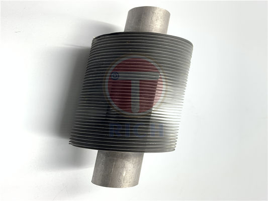 Harga yang bagus Sa179 Spiral Carbon Based Torich Extruded Finned Tube Untuk Industri Pertukaran Panas on line