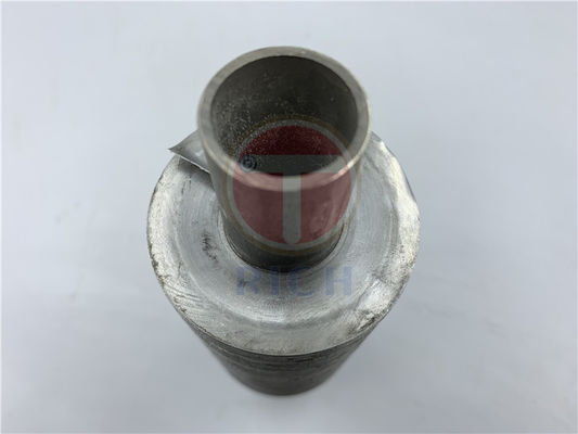 Harga yang bagus Industri Boiler Berbasis Karbon Tabung Aluminium Bersirip 25mm Od on line