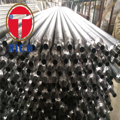 Harga yang bagus Astm A213 304 316 Tabung Stainless Steel Bersirip on line