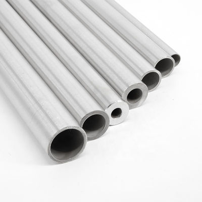 Harga yang bagus Tabung Stainless Steel Bulat Torich Kelas 316 Mulus on line