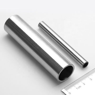 Harga yang bagus Astm A213 Seamless Tp321 Tabung Penukar Panas Stainless Steel on line