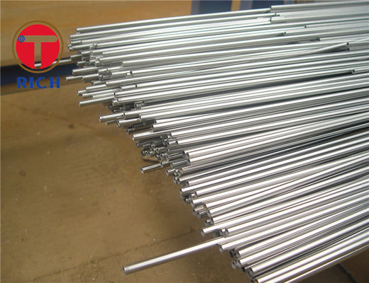 Harga yang bagus Sae J356 11x0.9mm 12.7x0.9mm Erw Pipa Baja Karbon Dinormalisasi Untuk Otomotif on line