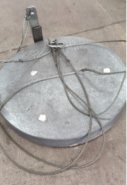 Harga yang bagus Pelat Baja Struktural Paduan Torich 42CrMo4 34CrMo4 25CrMo4 on line