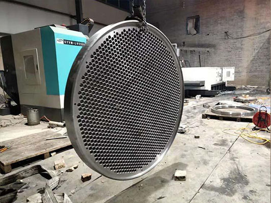 Harga yang bagus Tabung Penukar Panas Astm A179 Od 1200mm Tebal 1mm on line