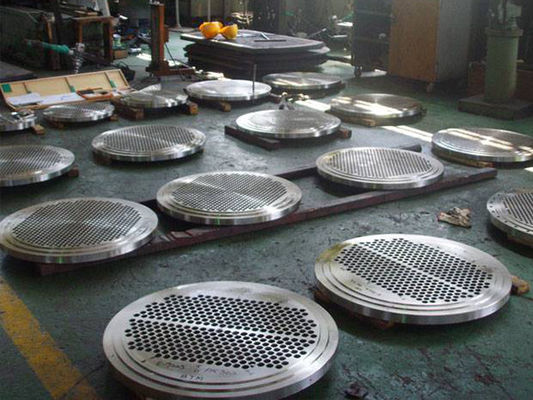 Harga yang bagus 16mn Astm A516 Gr 70 Tabung Penukar Panas Torich on line
