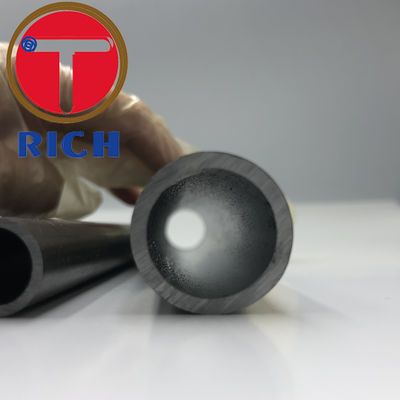 Harga yang bagus Din 2391 Pipa Baja Presisi Fosfat Ketebalan 0.3mm on line