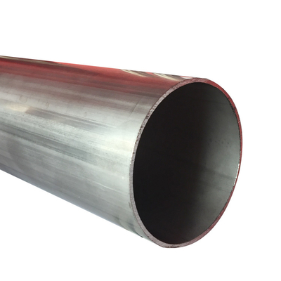 Harga yang bagus Aisi321 HFW Stainless Steel Welded Tube Torich on line
