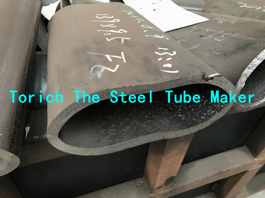 Harga yang bagus 61X50 DIN2393 ST52-3 DOM Steel Tube Untuk Silinder Teleskobik Hidrolik on line