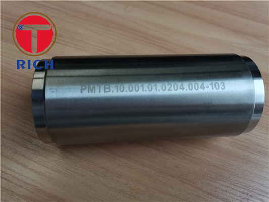 Harga yang bagus Pipa Baja Hidrolik Presisi Tinggi Astm 2mm Tebal on line
