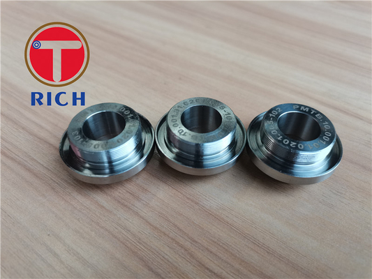 Harga yang bagus Stainless Steel Mengubah 321 Bagian Mesin Cnc Anodized Nut on line