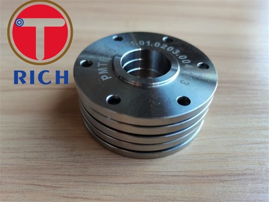 Harga yang bagus Bagian Logam Mesin Penggilingan Presisi Inconel 625 Cnc on line